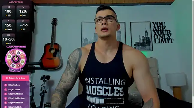 seancarreraa online show from December 17, 2024, 7:48 pm