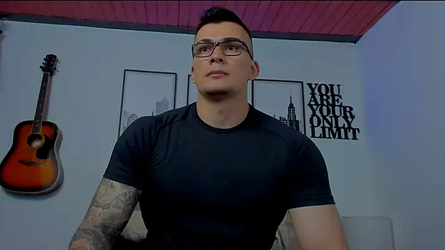 seancarreraa online show from January 15, 2025, 8:48 pm