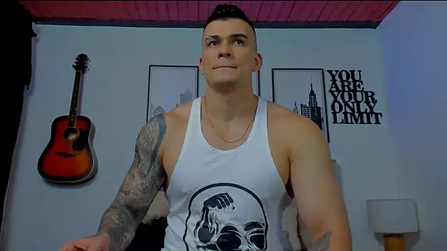 seancarreraa online show from January 20, 2025, 7:57 pm