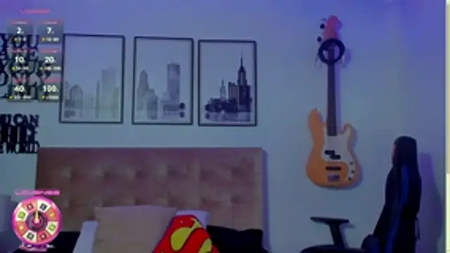 seancarreraa online show from October 23, 2025, 6:39 pm