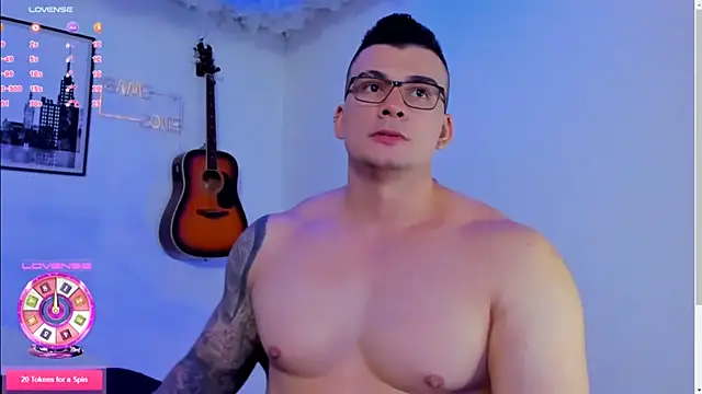 seancarreraa online show from March 16, 2026, 10:25 pm