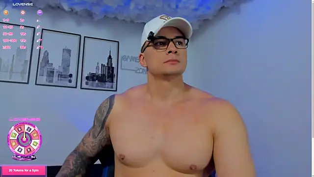 seancarreraa online show from May 3, 2026, 5:30 pm