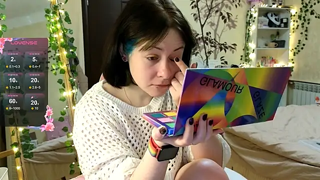 Snapshot of lily_noris chatting on December 7, 2024, 1:14 am lily noris online show from December 7, 2024, 1:14 am