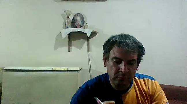 Rodrigo happy online show from January 31, 2025, 5:51 am