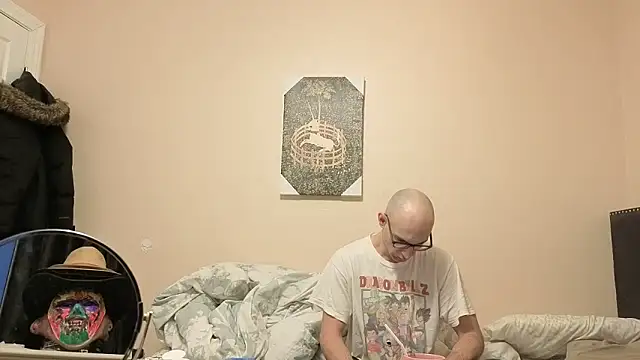 hailzeffn online show from January 19, 2026, 2:43 pm