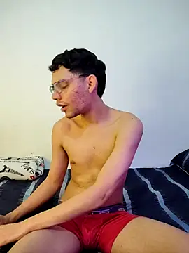 Diego-Monsalve online show from October 13, 2025, 7:36 pm