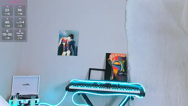 4ever dude online show from March 6, 2025, 5:24 am