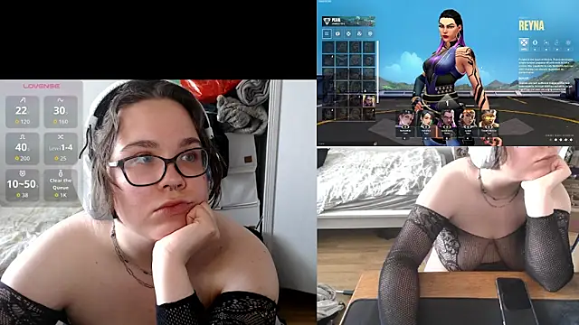 playvalorantwithmenow online show from May 10, 2026, 1:27 pm