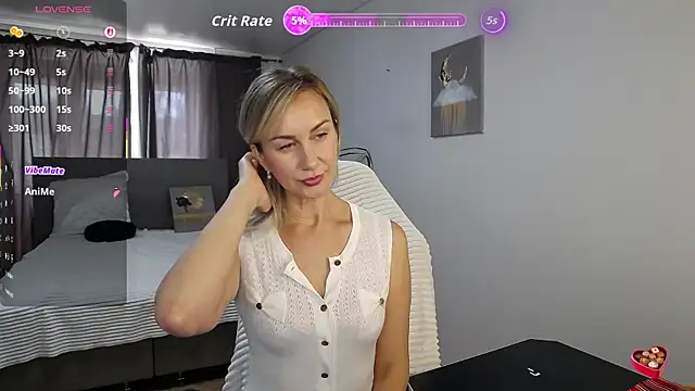 Vanessa Nowak online show from September 21, 2025, 5:53 am