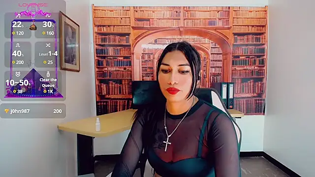 khiara moretti online show from December 9, 2024, 10:41 pm