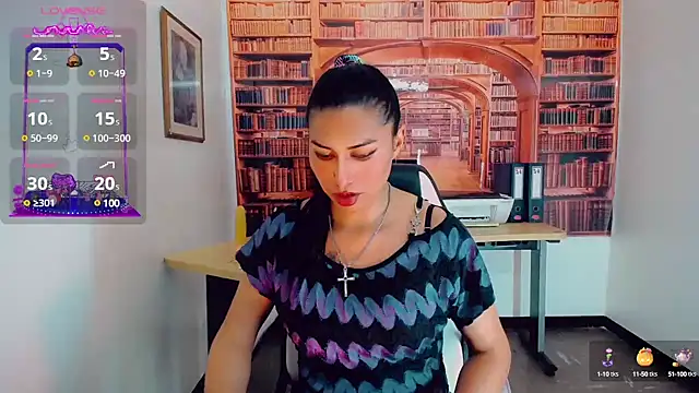 khiara moretti online show from December 18, 2024, 1:37 am