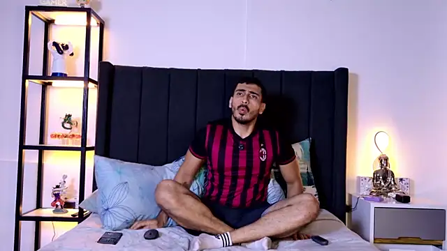 muscle ares online show from January 5, 2026, 11:08 pm