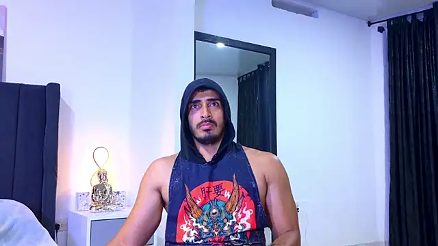 muscle ares online show from February 19, 2026, 11:23 pm