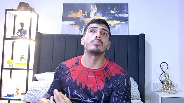 muscle ares online show from February 28, 2026, 12:22 am