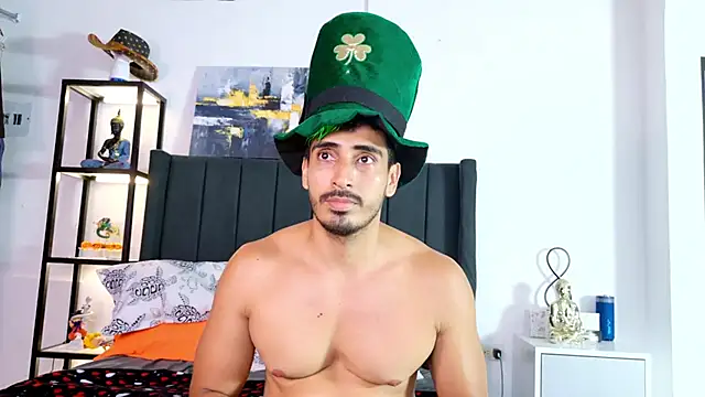 muscle ares online show from March 17, 2026, 11:30 pm