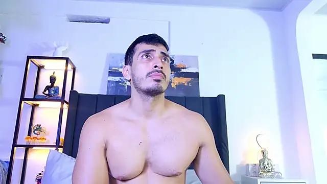 Snapshot of muscle_ares chatting on April 19, 2026, 11:40 pm muscle ares online show from April 19, 2026, 11:40 pm