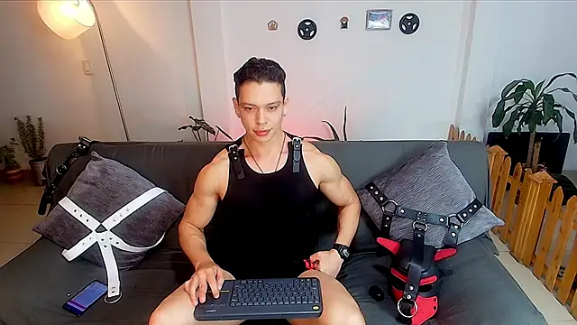 Baxter Dex online show from January 25, 2025, 1:43 am