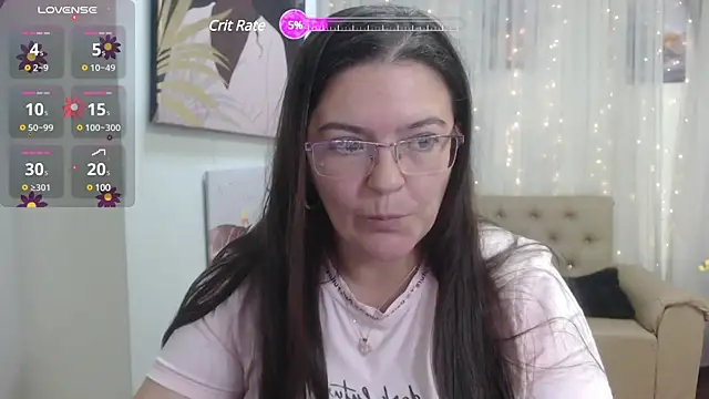 MsJossie online show from March 16, 2025, 2:21 am