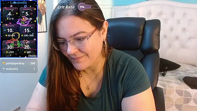 MsJossie online show from October 14, 2025, 3:51 am