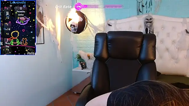 MsJossie online show from October 21, 2025, 5:52 am