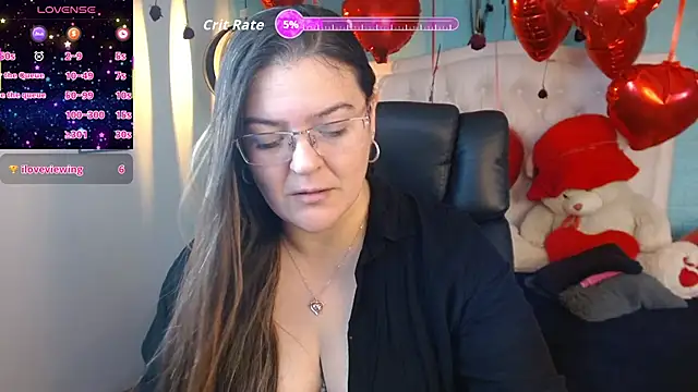 MsJossie online show from February 20, 2026, 3:58 am