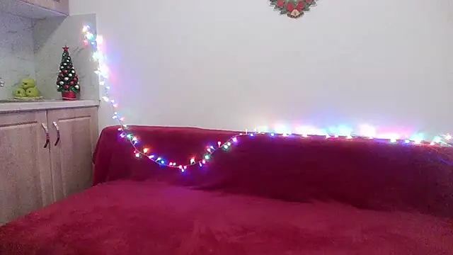 Alisa Dolores online show from January 22, 2025, 7:57 am