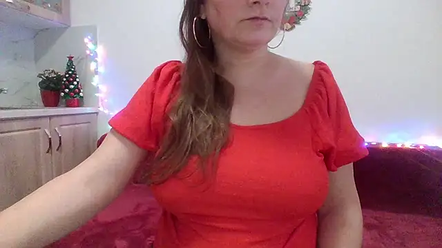 Alisa Dolores online show from January 30, 2025, 8:11 am