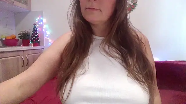 Alisa Dolores online show from February 27, 2025, 1:07 pm