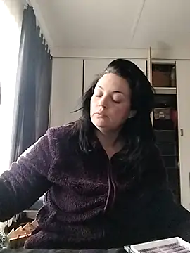 GoddessJan1 online show from September 29, 2025, 2:00 pm