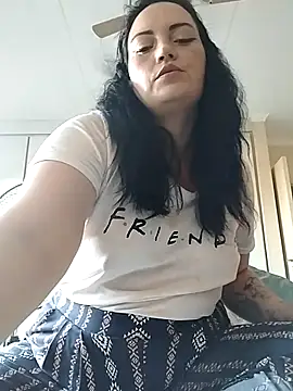 GoddessJan1 online show from March 18, 2026, 6:05 am