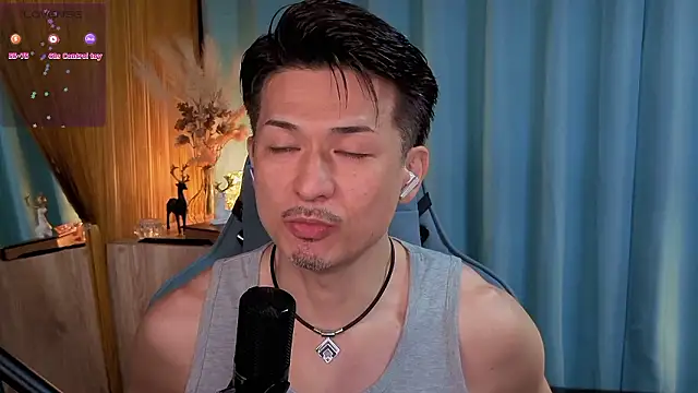 HARU-outdoor-x online show from September 14, 2025, 2:16 pm