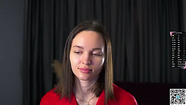 AnneKlint online show from December 21, 2024, 5:14 am