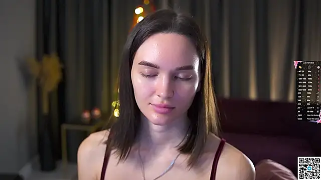 AnneKlint online show from December 28, 2024, 8:16 am