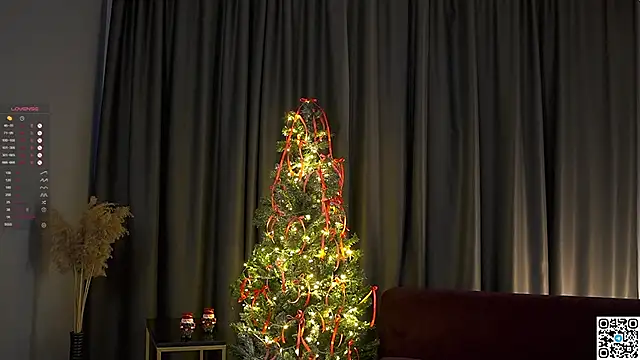 AnneKlint online show from January 6, 2025, 11:18 am