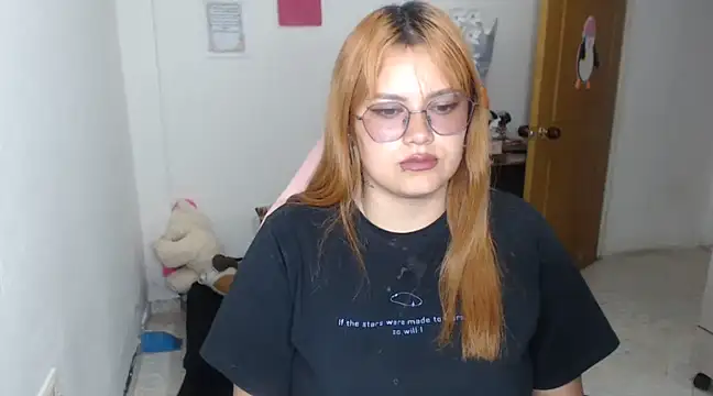 celeste anny 1 online show from February 10, 2025, 6:03 pm