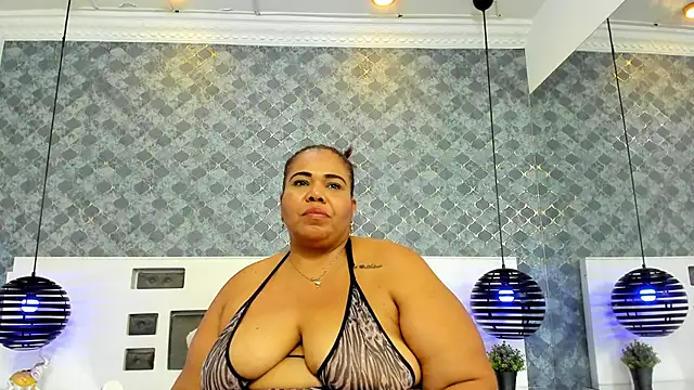 AshleyGrahams online show from January 21, 2025, 6:54 am