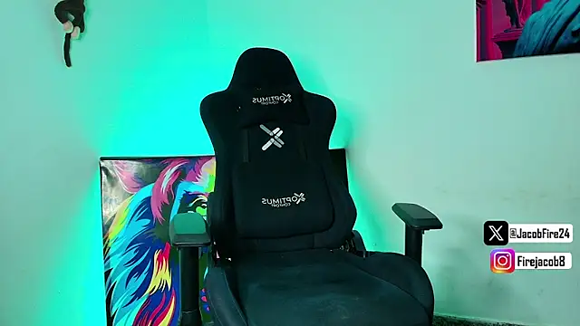 jacob firexx online show from March 4, 2025, 8:02 am