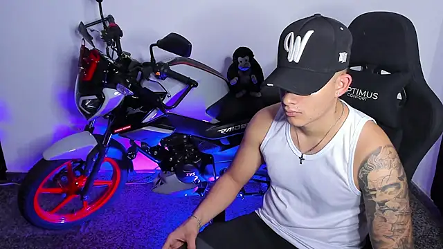 jacob firexx online show from March 6, 2025, 6:05 pm