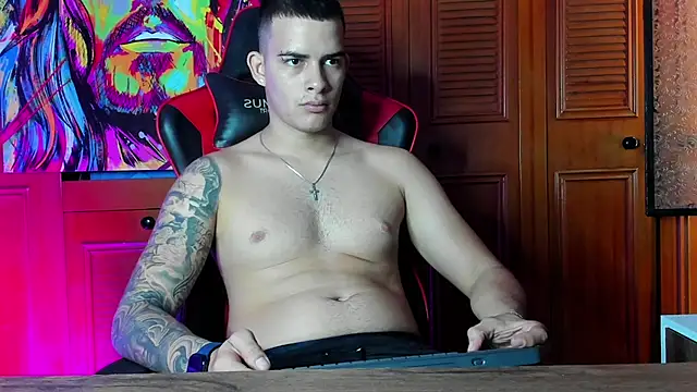 jacob firexx online show from March 7, 2025, 5:49 pm