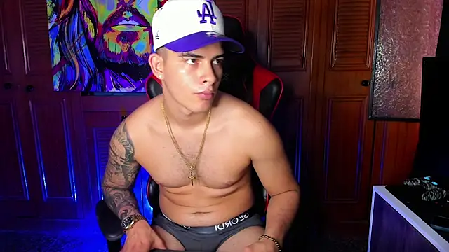 jacob firexx online show from March 11, 2025, 9:04 pm