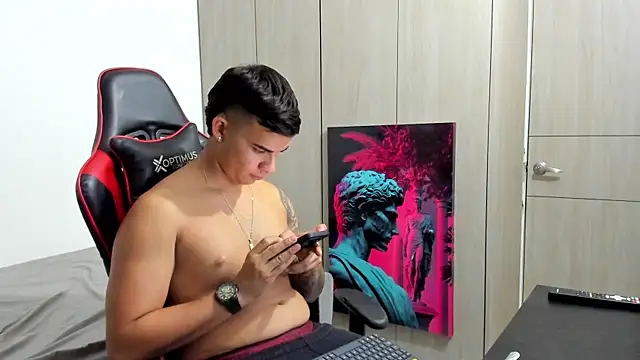 jacob firexx online show from September 30, 2025, 2:38 am