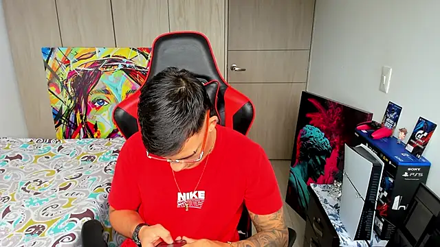 jacob firexx online show from October 11, 2025, 1:53 pm