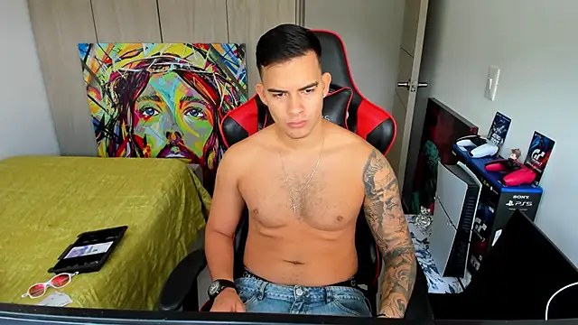 jacob firexx online show from October 13, 2025, 6:08 pm