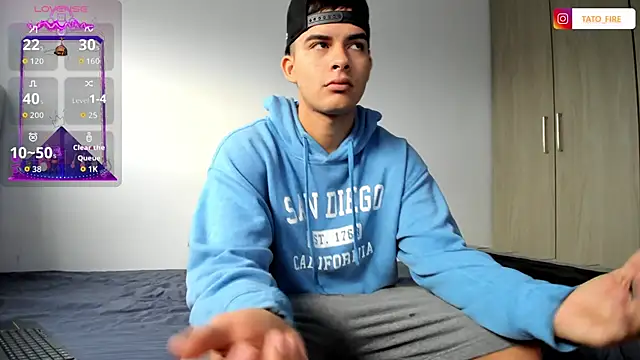 jacob firexx online show from December 4, 2025, 11:19 am