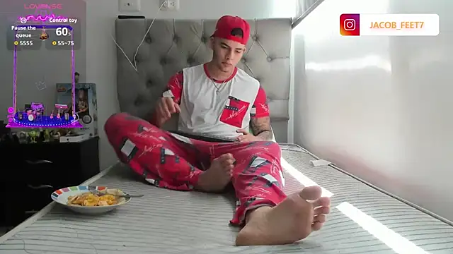 jacob firexx online show from February 20, 2026, 4:40 pm