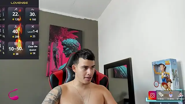 jacob firexx online show from May 19, 2026, 4:02 pm