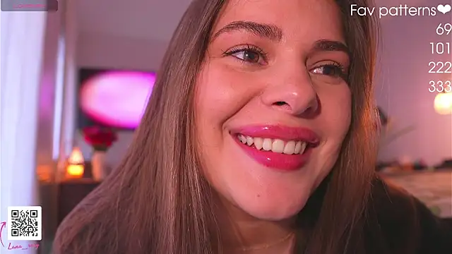 lana rosy online show from March 9, 2026, 9:52 pm