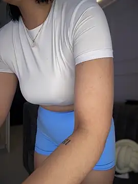 GabriellaFerrer online show from October 18, 2025, 11:11 am