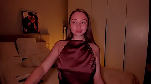 DanielaWisse online show from July 12, 2026, 10:12 pm