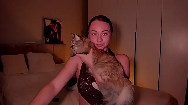 DanielaWisse online show from July 16, 2026, 10:05 pm